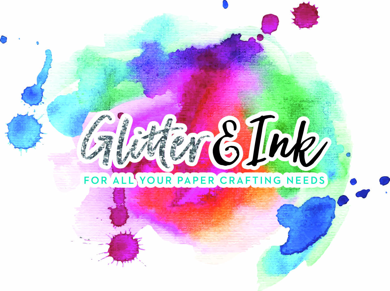 Glitter and Ink 